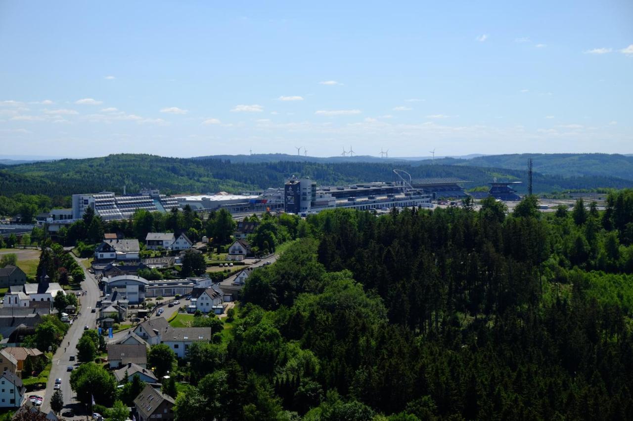 Ferienwohnungen Ilona Blick Kelberg Zewnętrze zdjęcie