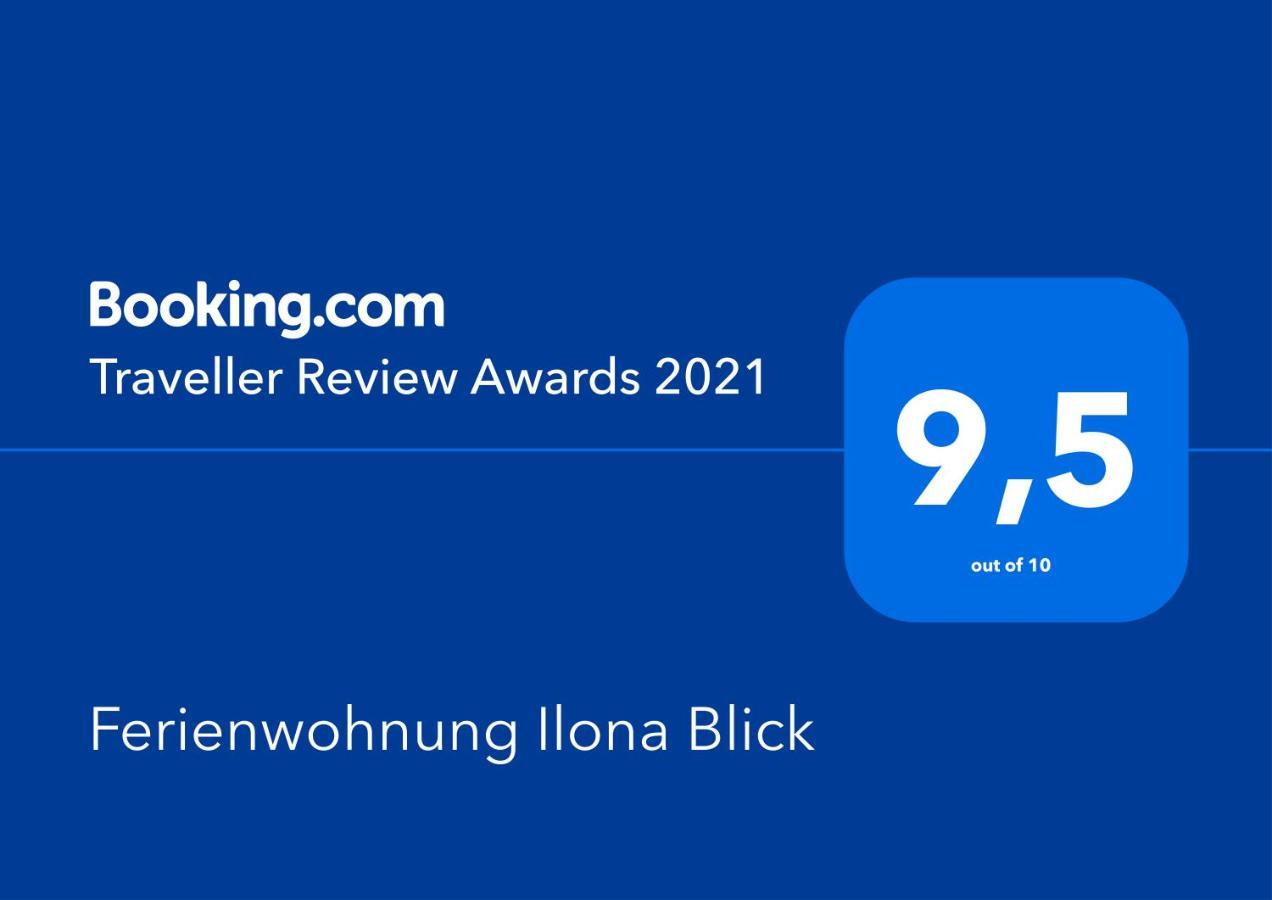 Ferienwohnungen Ilona Blick Kelberg Zewnętrze zdjęcie
