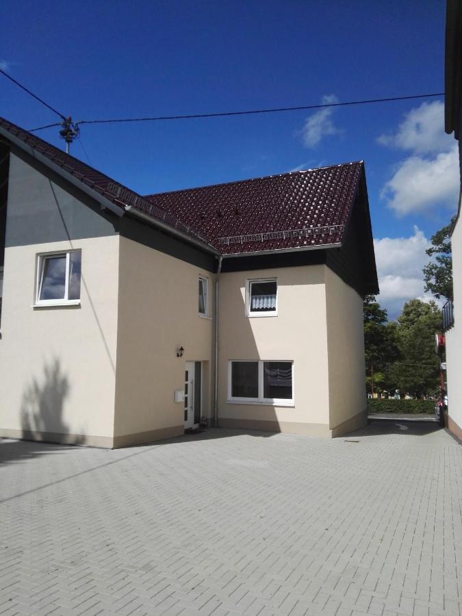 Ferienwohnungen Ilona Blick Kelberg Zewnętrze zdjęcie